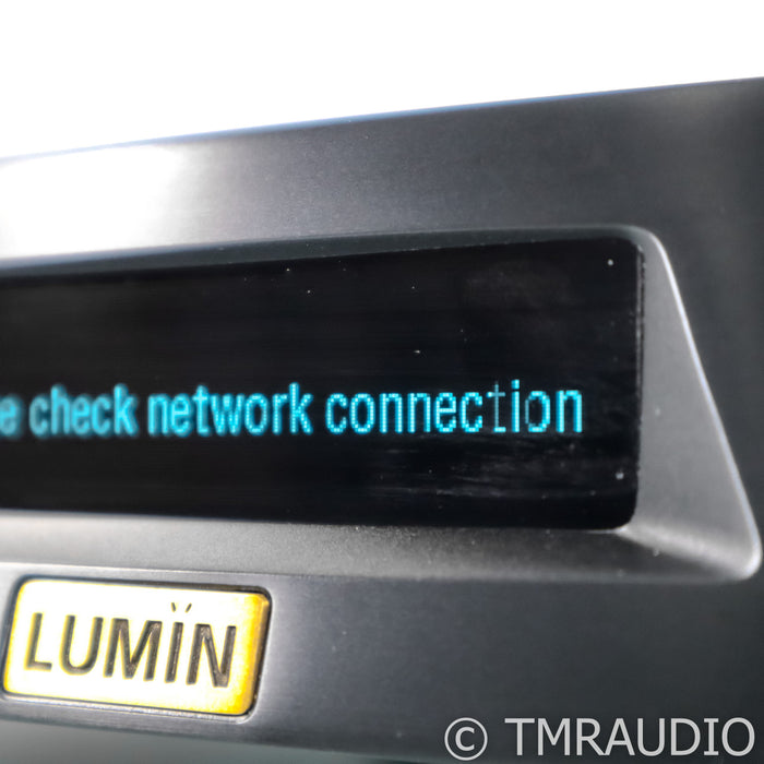 Lumin S1 Network Streamer