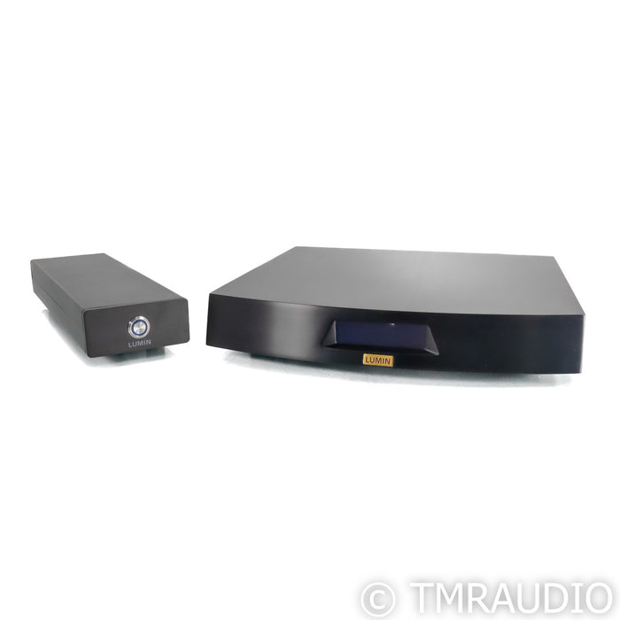 Lumin S1 Network Streamer