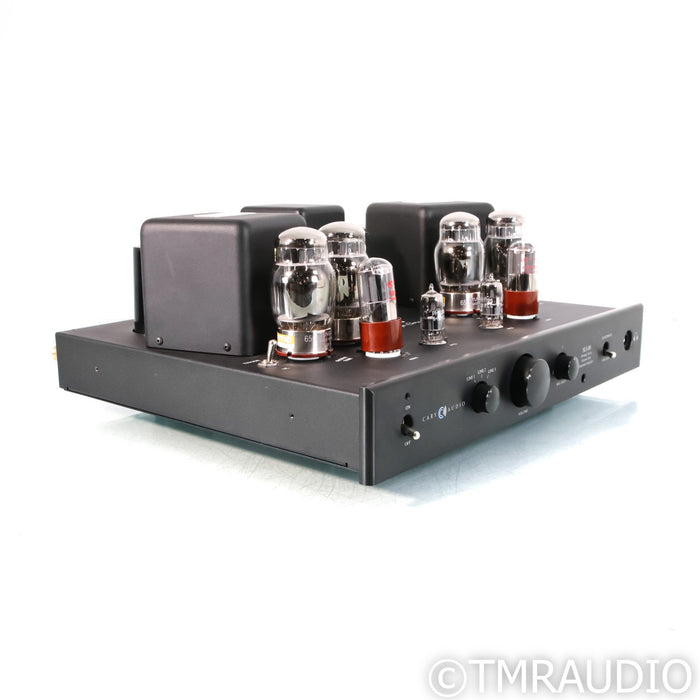 Cary Audio Design SLI-80HS Stereo Tube Integrated Amplifier; Upgrades