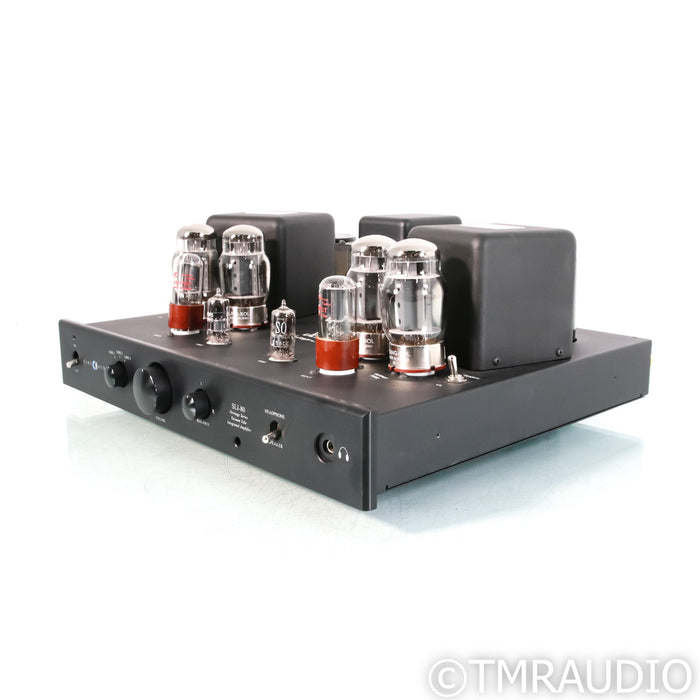 Cary Audio Design SLI-80HS Stereo Tube Integrated Amplifier; Upgrades