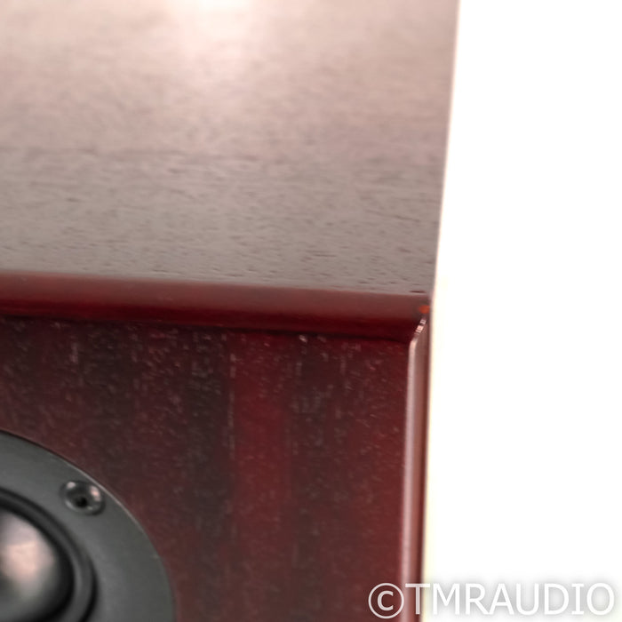 Totem Acoustic Sky Bookshelf Speakers; Mahogany Pair