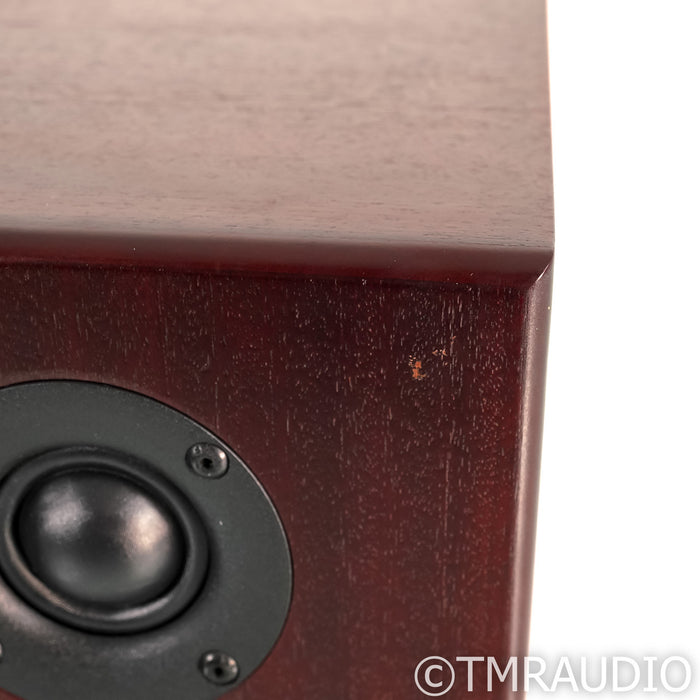 Totem Acoustic Sky Bookshelf Speakers; Mahogany Pair