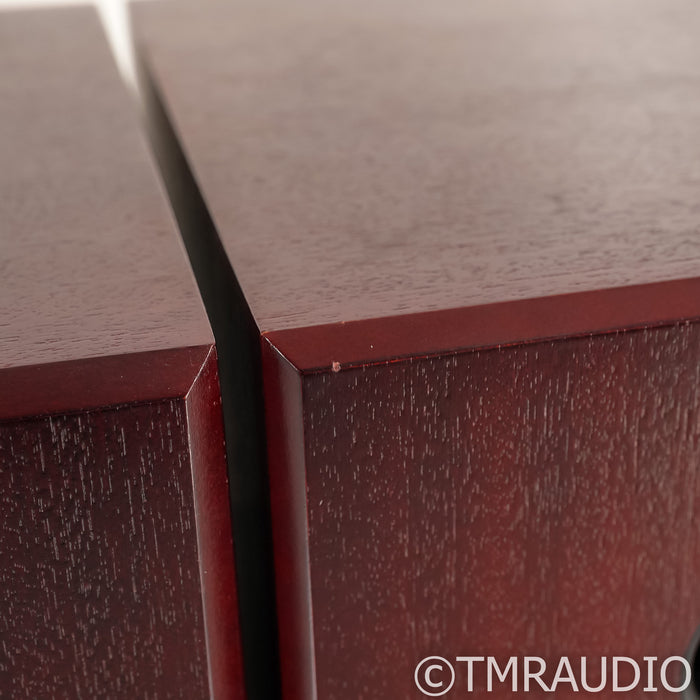 Totem Acoustic Sky Bookshelf Speakers; Mahogany Pair