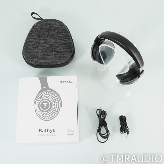 Focal Bathys Wireless Noise-Cancelling Headphones (Used)
