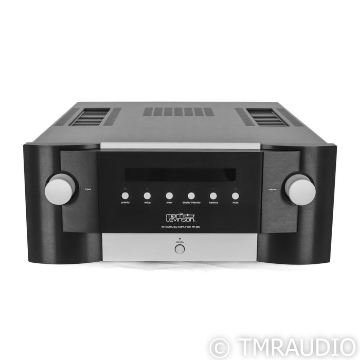 Mark Levinson No. 585 Stereo Integrated Amplifier
