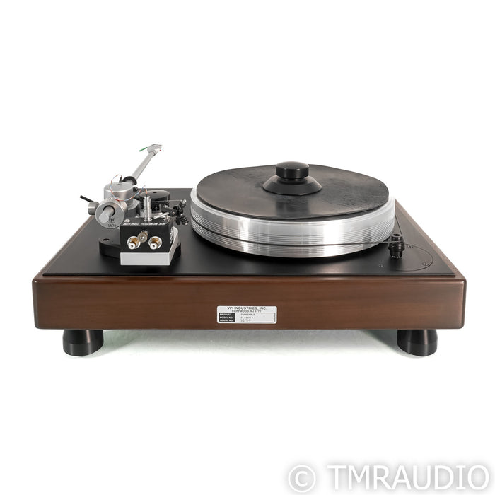 VPI Classic 1 Belt Drive Turntable; VTA on the Fly; JMW-10" (No Cartridge)