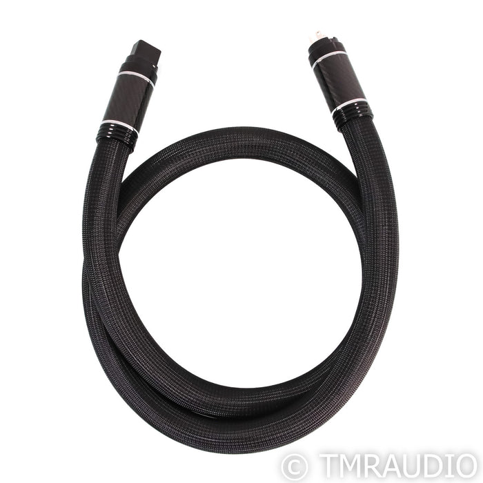 Shunyata Research Sigma v2 NR Power Cable; 1.75m AC Cord (20 Amp)