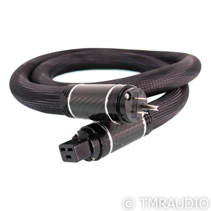 Shunyata Research Sigma v2 NR Power Cable; 1.75m AC Cord (20 Amp)