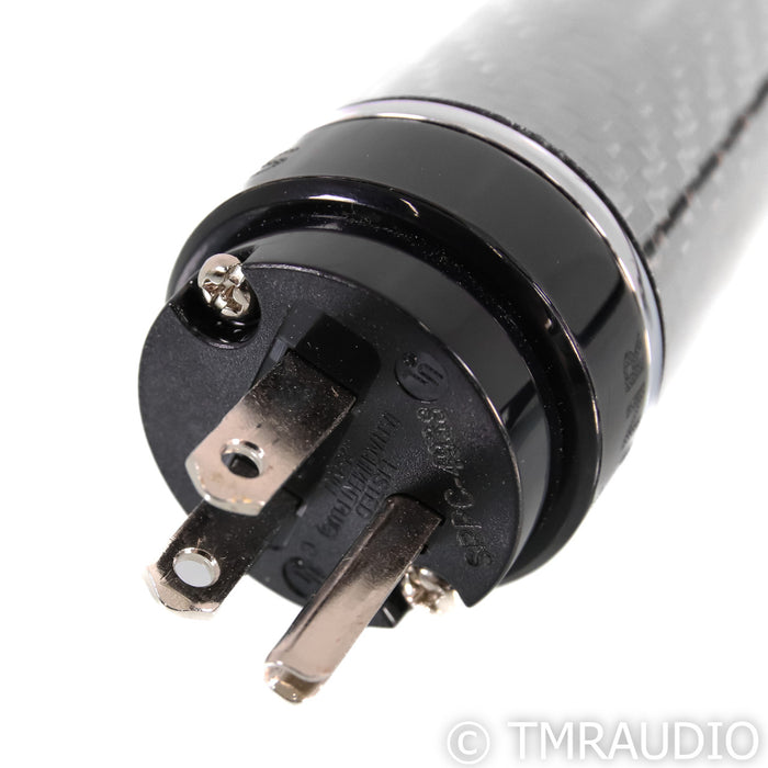 Shunyata Research Sigma v2 NR Power Cable; 1.75m AC Cord (20 Amp)