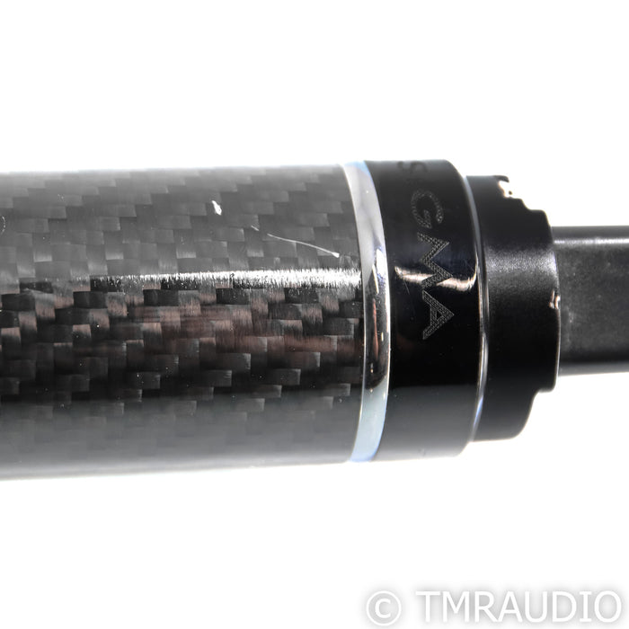 Shunyata Research Sigma v2 NR Power Cable; 1.75m AC Cord (20 Amp)