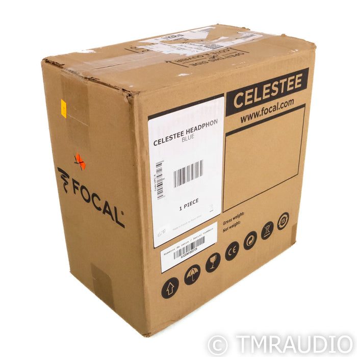 Focal Celestee Closed Back Headphones (Unused)