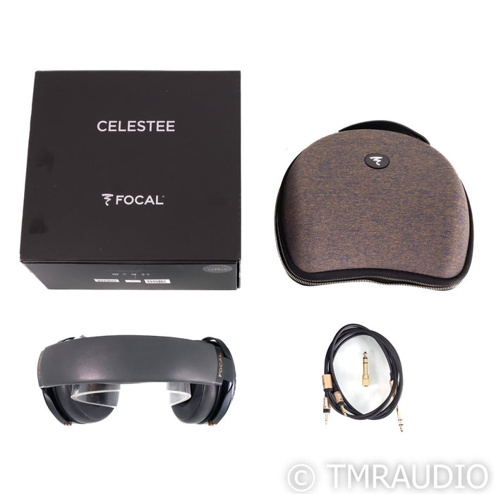 Focal Celestee Closed Back Headphones (Used)