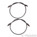 Shunyata Research Venom-X XLR Cables; 1m Pair Balanced Interconnects