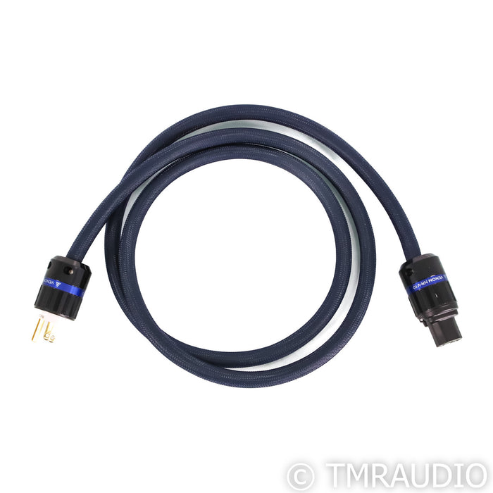 Shunyata Research Venom V10 NR Power Cable; 1.75m AC Cord