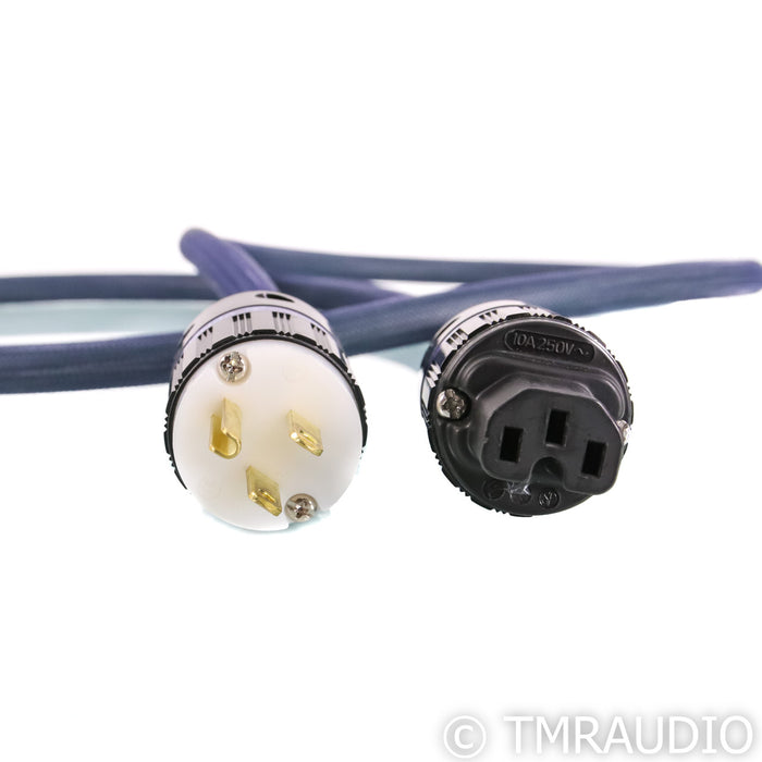 Shunyata Research Venom V10 NR Power Cable; 1.75m AC Cord