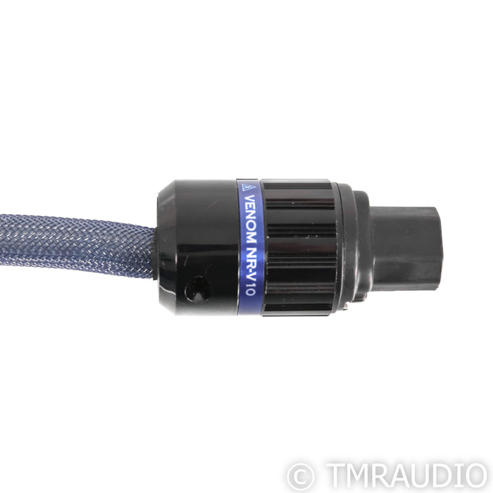 Shunyata Research Venom V10 NR Power Cable; 1.75m AC Cord