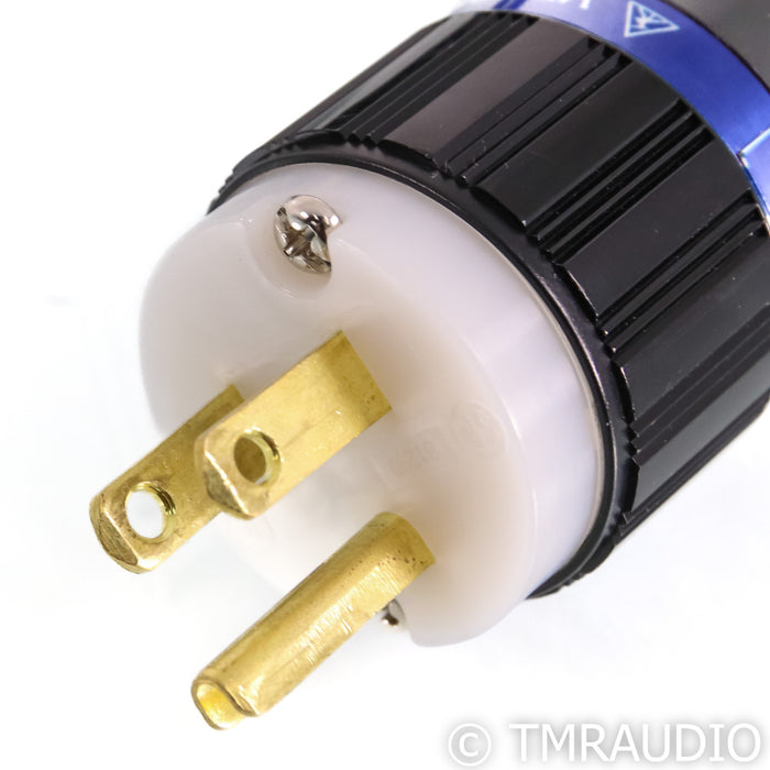 Shunyata Research Venom V10 NR Power Cable; 1.75m AC Cord