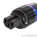 Shunyata Research Venom V10 NR Power Cable; 1.75m AC Cord