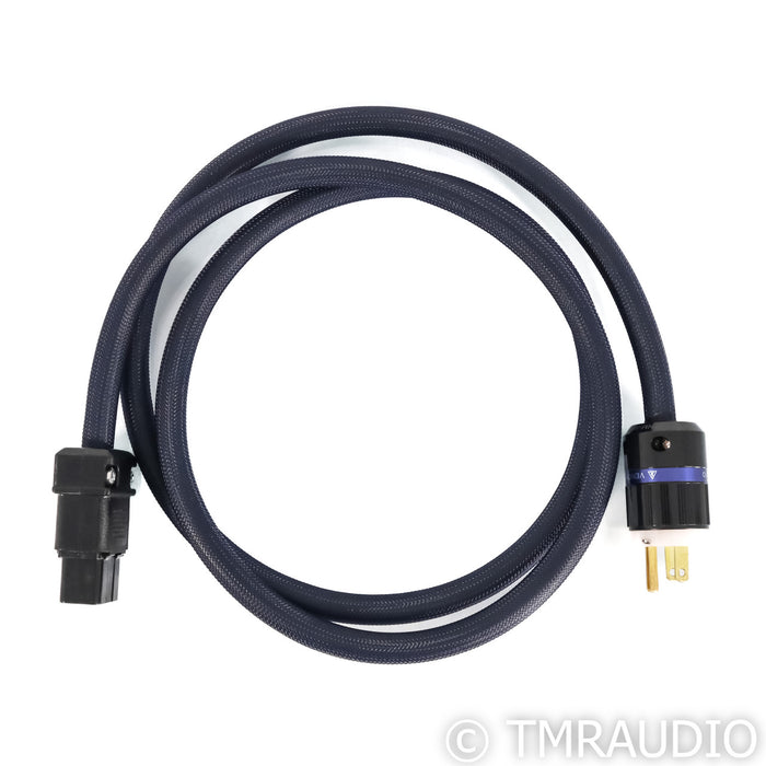 Shunyata Research Venom V10 NR Power Cable; 1.75m AC Cord (20 Amp)