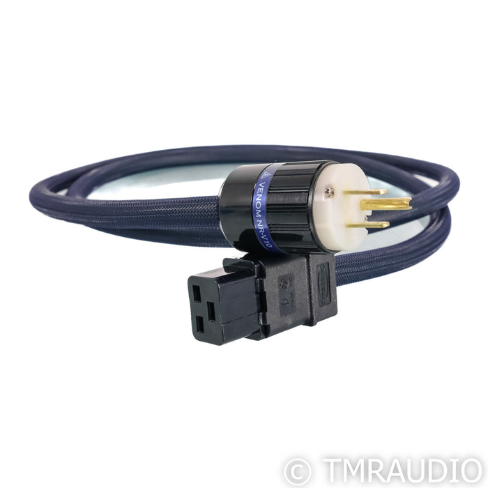 Shunyata Research Venom V10 NR Power Cable; 1.75m AC Cord (20 Amp)