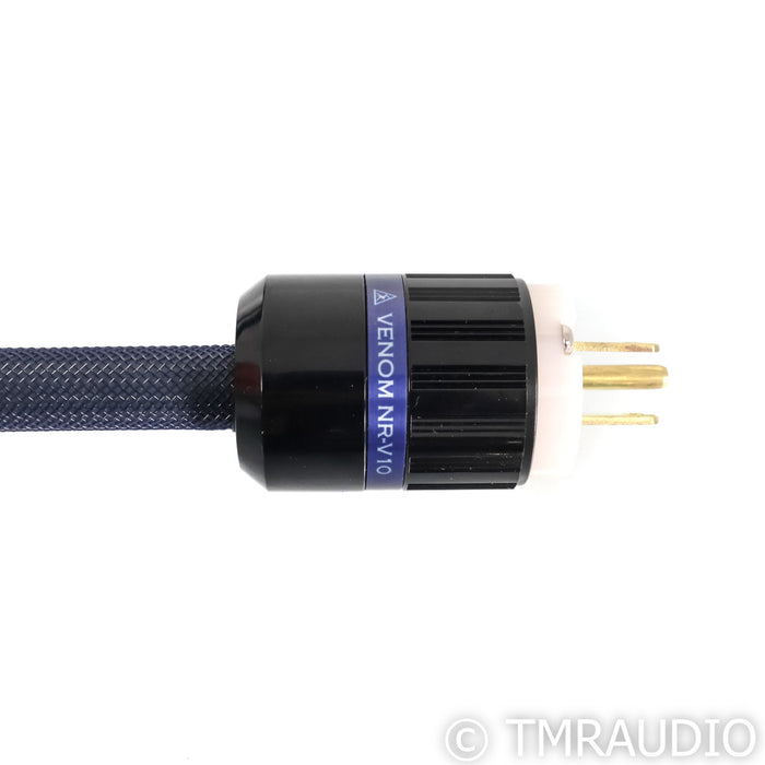 Shunyata Research Venom V10 NR Power Cable; 1.75m AC Cord (20 Amp)