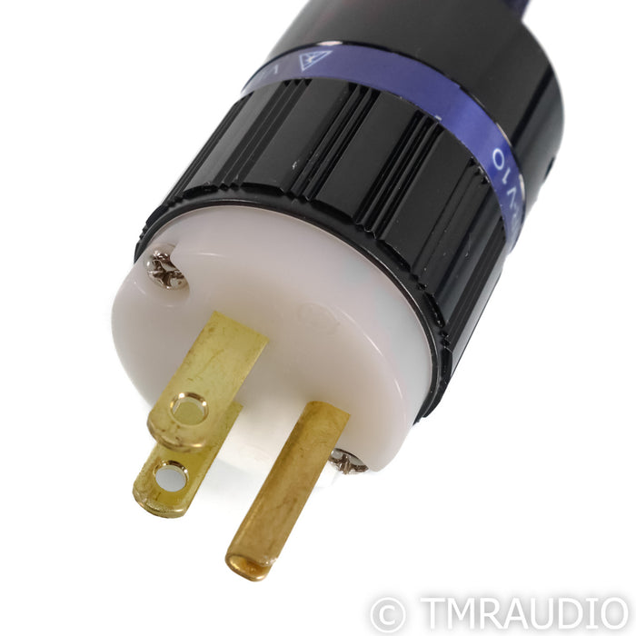 Shunyata Research Venom V10 NR Power Cable; 1.75m AC Cord (20 Amp)