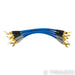 Shunyata Research Venom-X EF Bi-Wire Jumpers; Set of 4