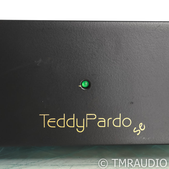 Teddy Pardo TeddyCapPlus SE Power Supply; Special Edition