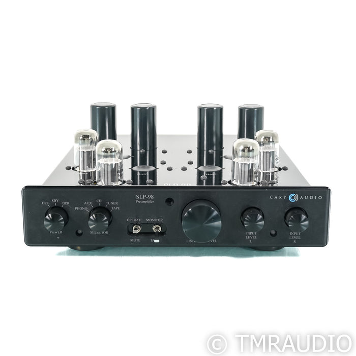Cary Audio Design SLP-98L Stereo Tube Preamplifier
