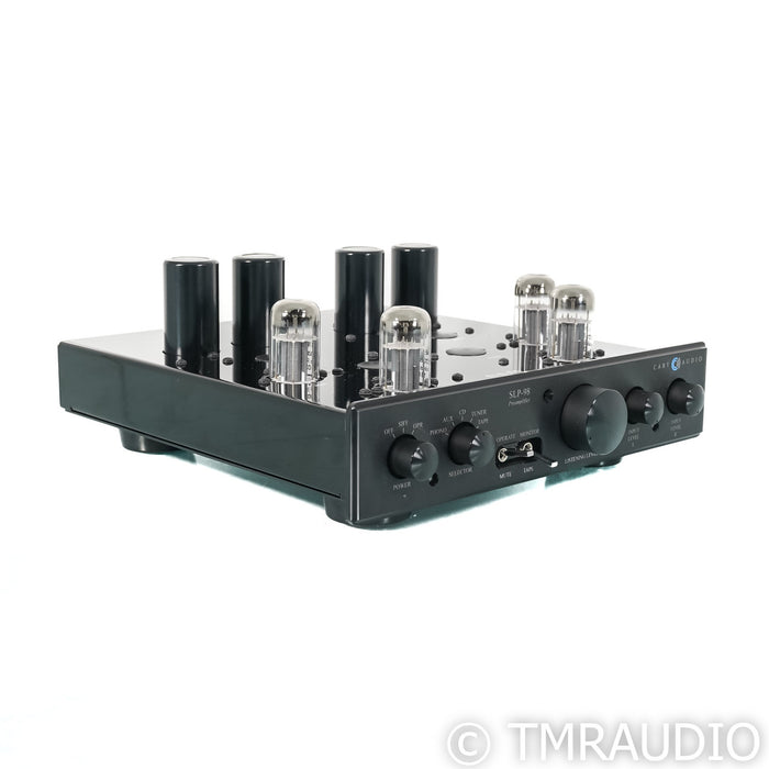 Cary Audio Design SLP-98L Stereo Tube Preamplifier
