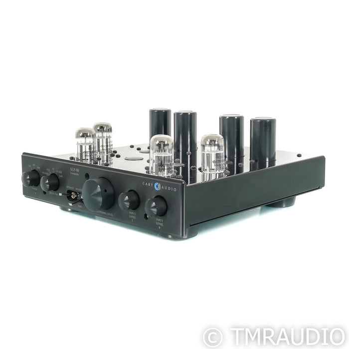 Cary Audio Design SLP-98L Stereo Tube Preamplifier