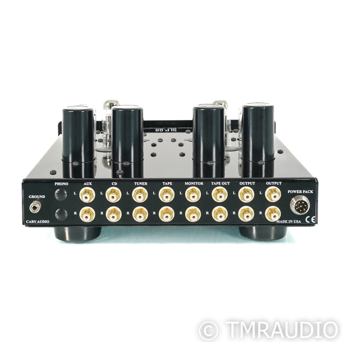 Cary Audio Design SLP-98L Stereo Tube Preamplifier