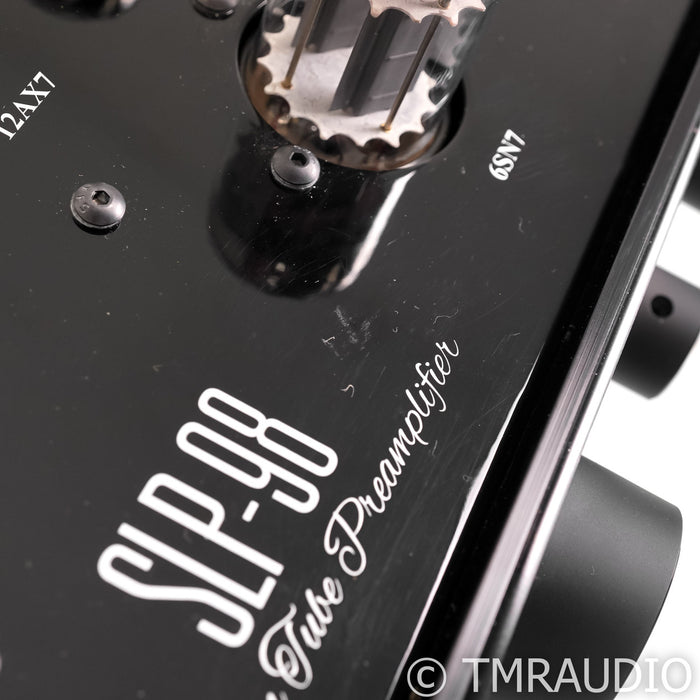 Cary Audio Design SLP-98L Stereo Tube Preamplifier