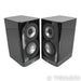 ELAC Navis Powered Bookshelf Speakers; Gloss Black Pair
