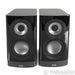 ELAC Navis Powered Bookshelf Speakers; Gloss Black Pair