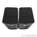 ELAC Navis Powered Bookshelf Speakers; Gloss Black Pair