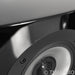 ELAC Navis Powered Bookshelf Speakers; Gloss Black Pair