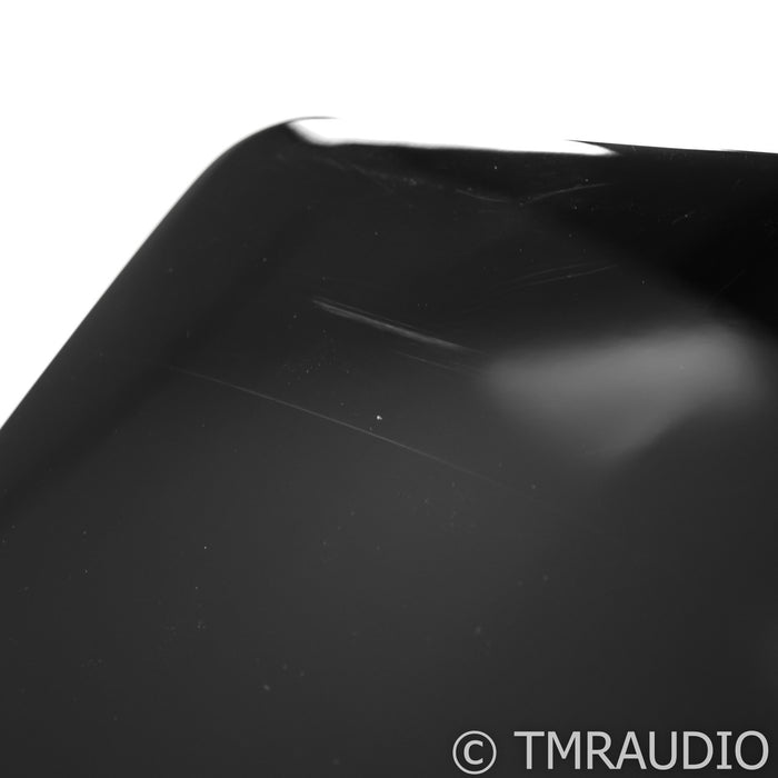 ELAC Navis Powered Bookshelf Speakers; Gloss Black Pair