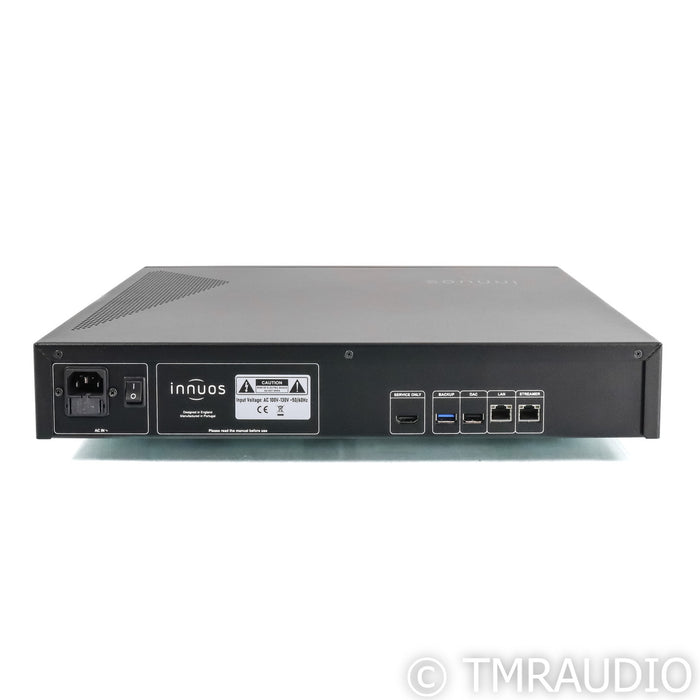 Innuos ZEN Mk3 Music Server & CD Ripper; 2TB