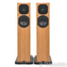 Neat Acoustics Motive SX2 Floorstanding Speakers; Cherry Pair (Demo; Warranty)