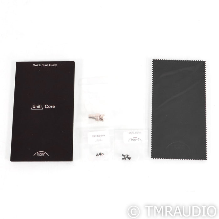 Naim Uniti Core HDD Music Server & CD Ripper (Factory Refurbished)