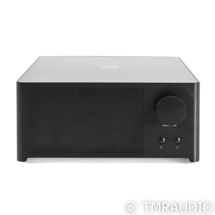 NAD Electronics C 700 BluOS Streaming Integrated Amplifier (Open Box)