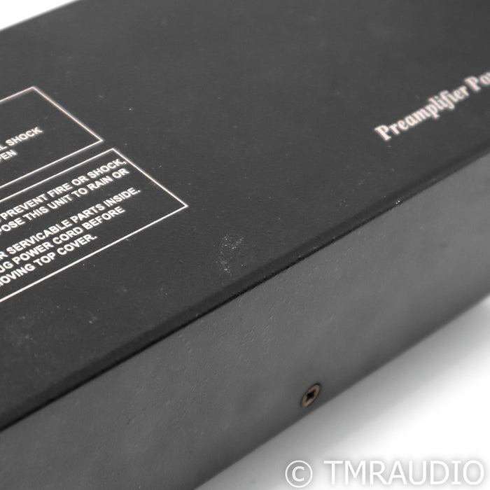 Rogue Audio Magnum 99 Stereo Tube Preamplifier