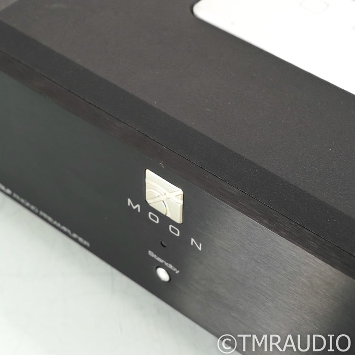 SimAudio Moon 610LP MM & MC Phono Preamplifier