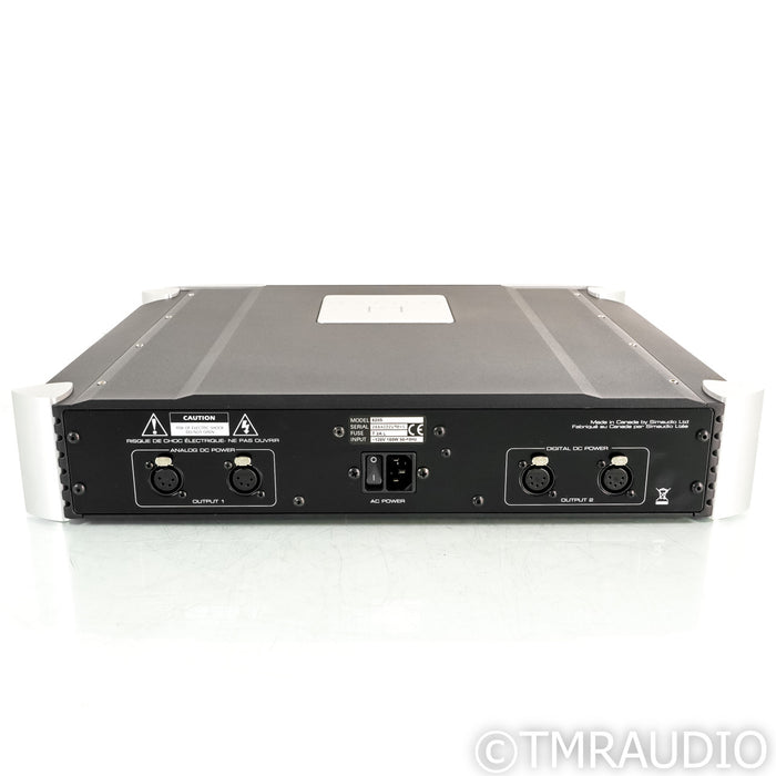 SimAudio Moon Evolution 820S External Power Supply