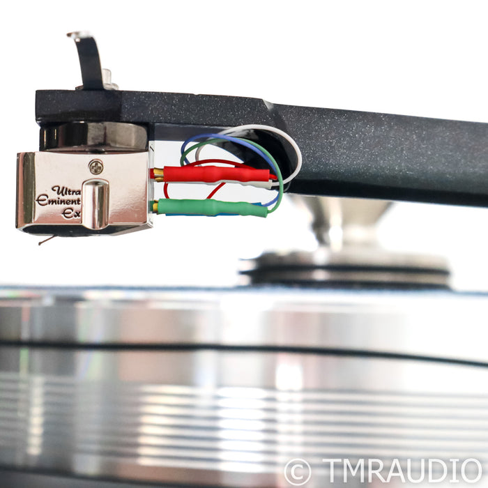 VPI Prime Signature Belt Drive Turntable; Ultra Eminent EX MC Cartridge
