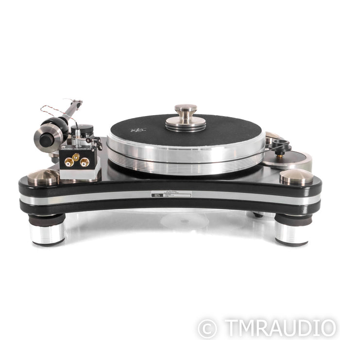VPI Prime Signature Belt Drive Turntable; Ultra Eminent EX MC Cartridge