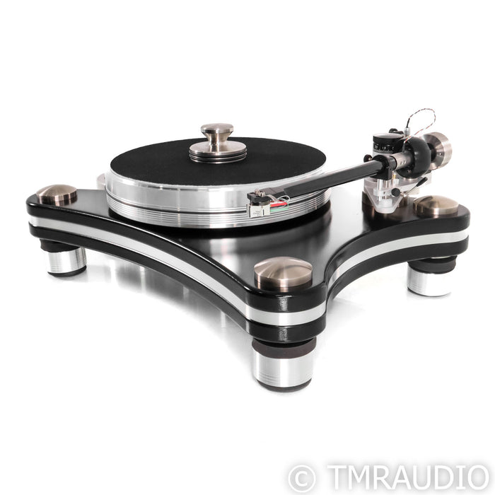 VPI Prime Signature Belt Drive Turntable; Ultra Eminent EX MC Cartridge