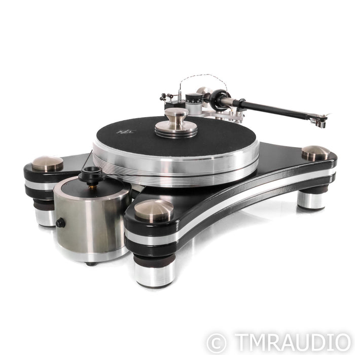 VPI Prime Signature Belt Drive Turntable; Ultra Eminent EX MC Cartridge