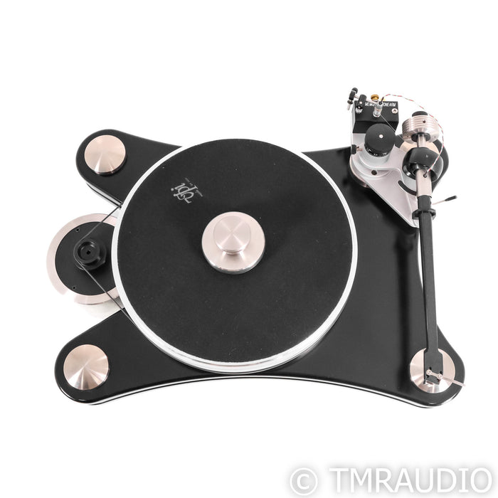 VPI Prime Signature Belt Drive Turntable; Ultra Eminent EX MC Cartridge